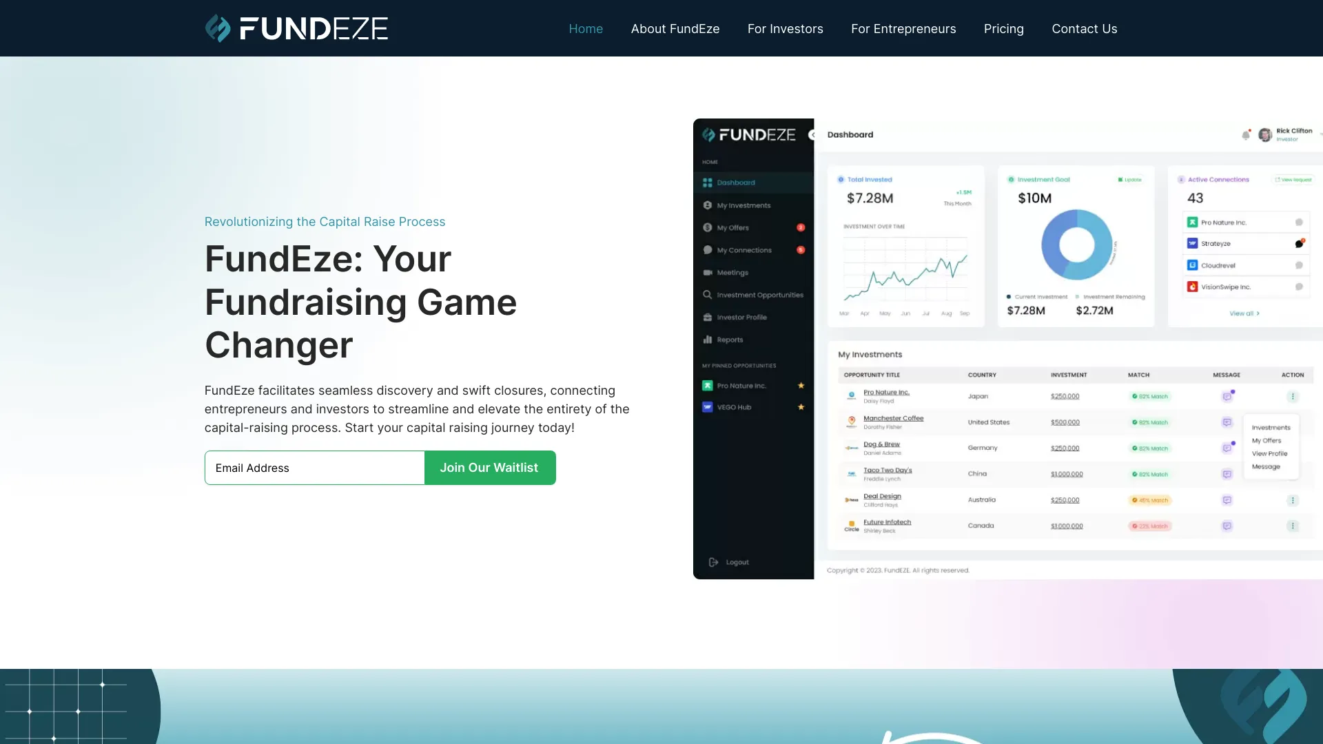 FundEze