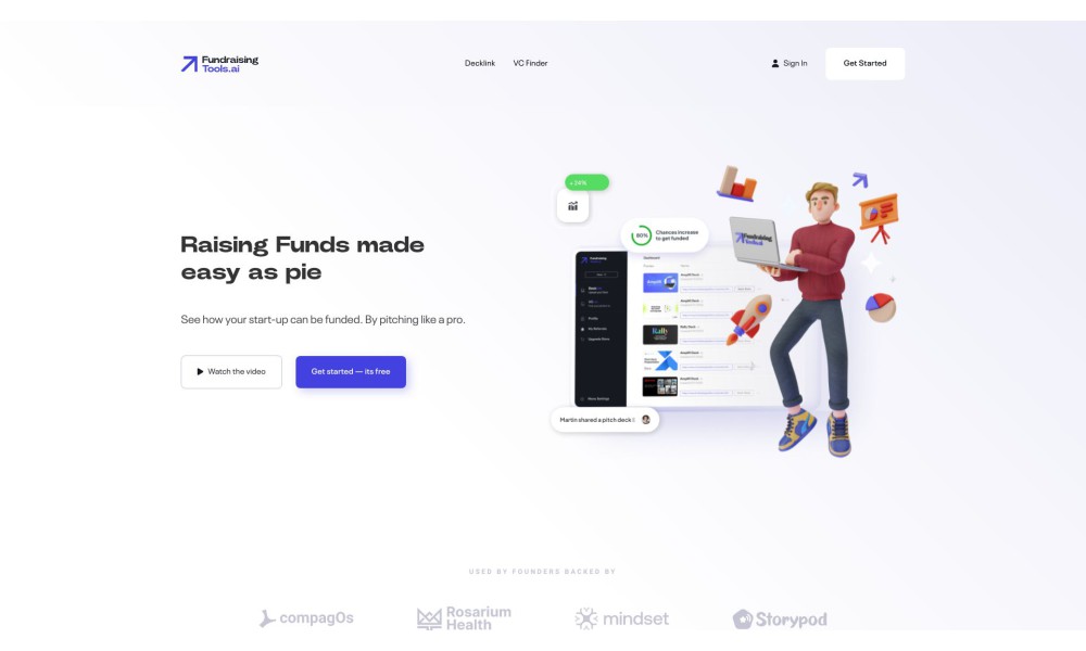 Fundraisingtools.ai