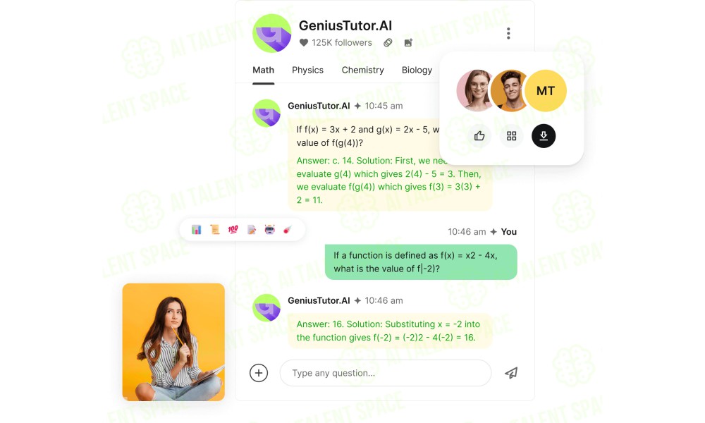 GeniusTutor - Image 1
