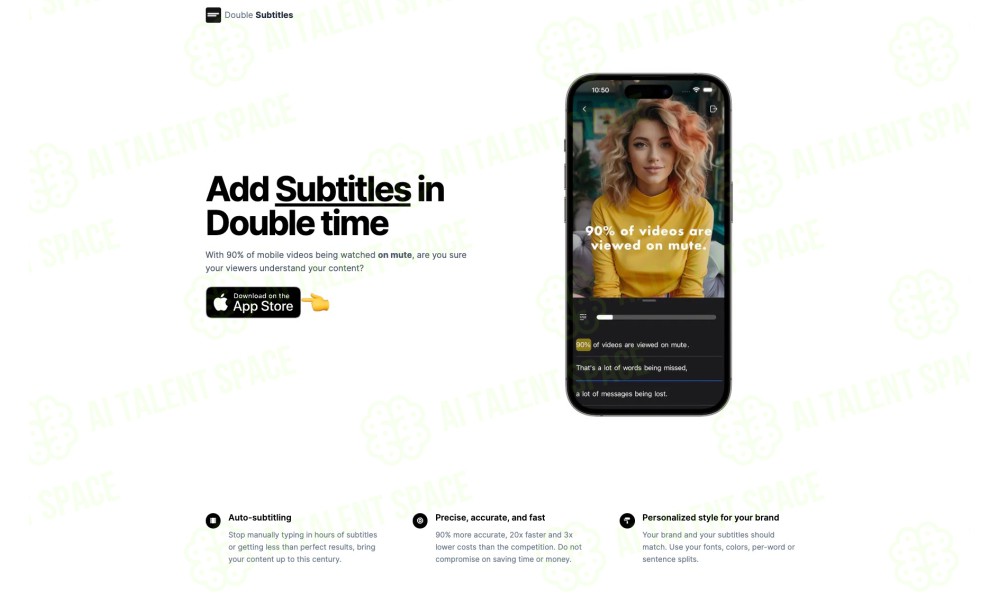 Double Subtitles - Image 1