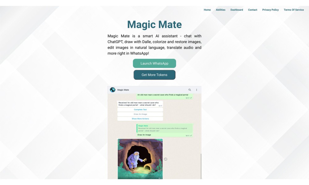 Magic Mate