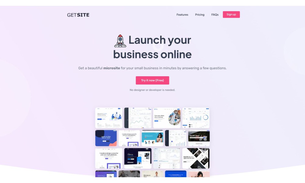 GetSite