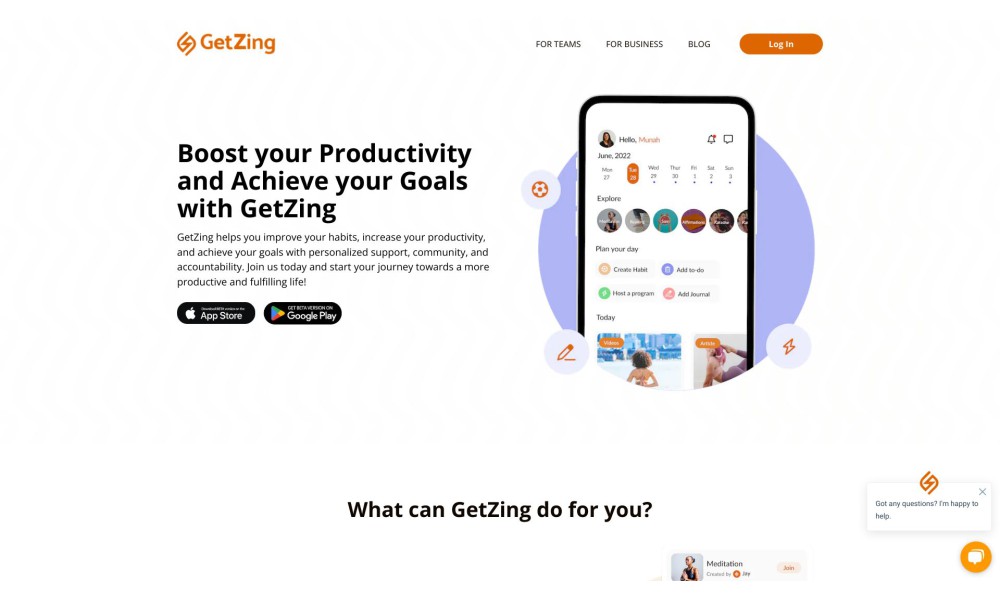 GetZing