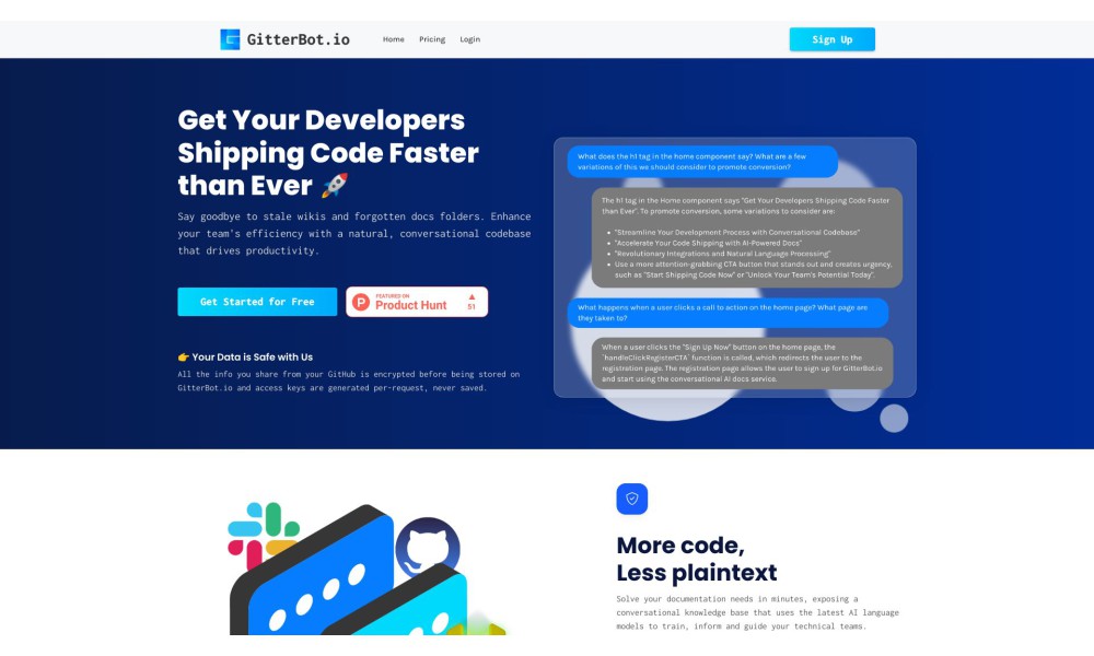 GitterBot.io
