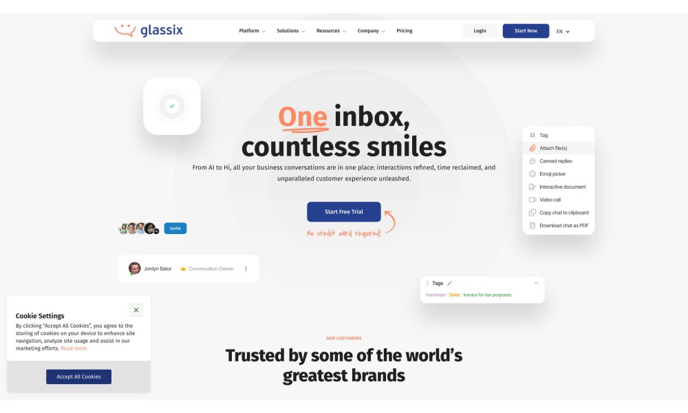 Glassix