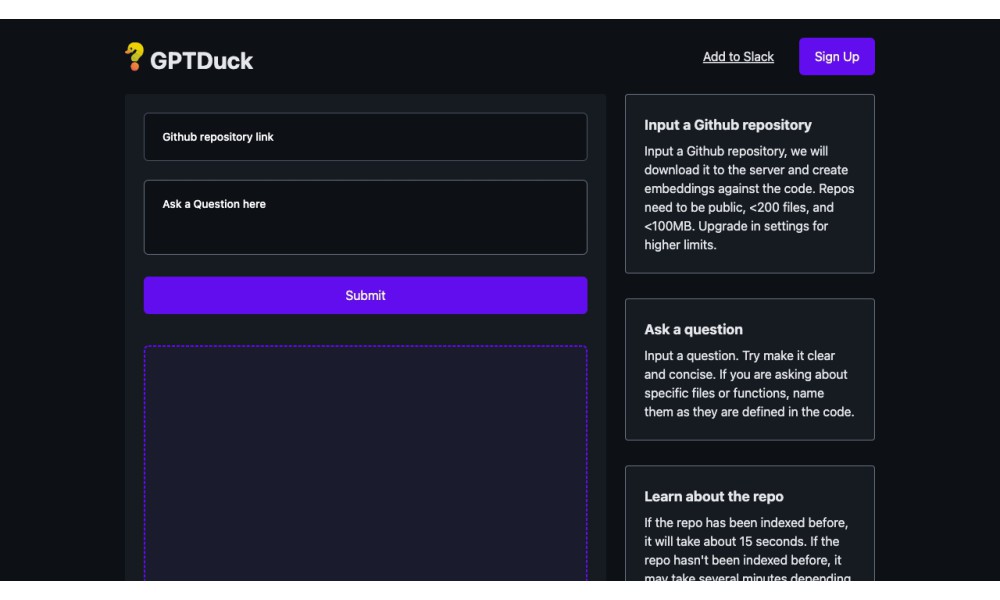 GithubQA