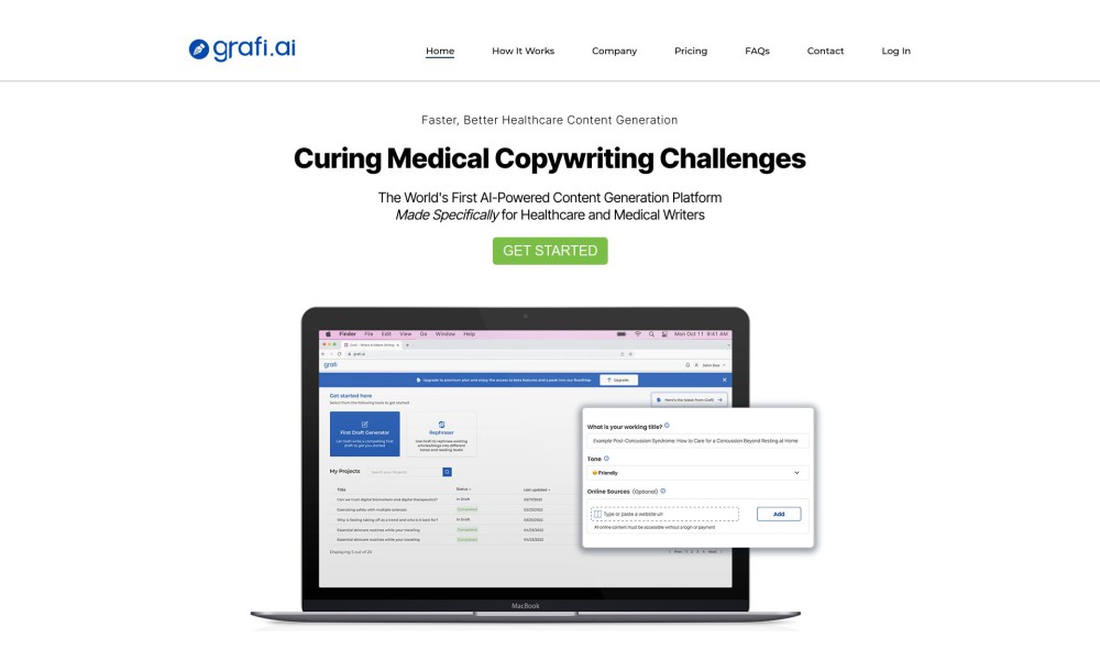 Grafi AI