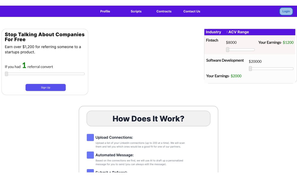 Web Application Builder