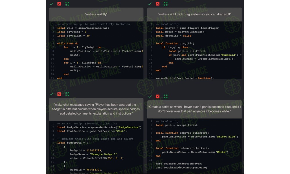 Haddock - Generative AI Tools for Gaming Engines - Image 1