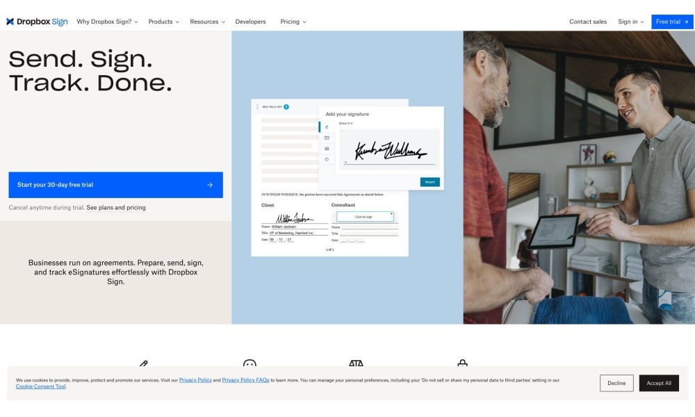 Dropbox Sign