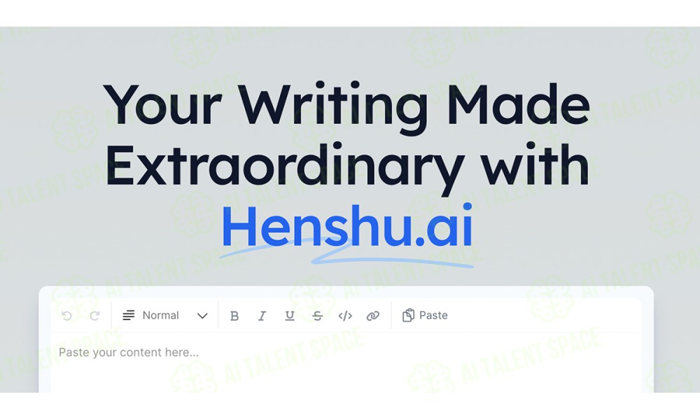 Henshu - Writing Made Extraordinary - Image 1