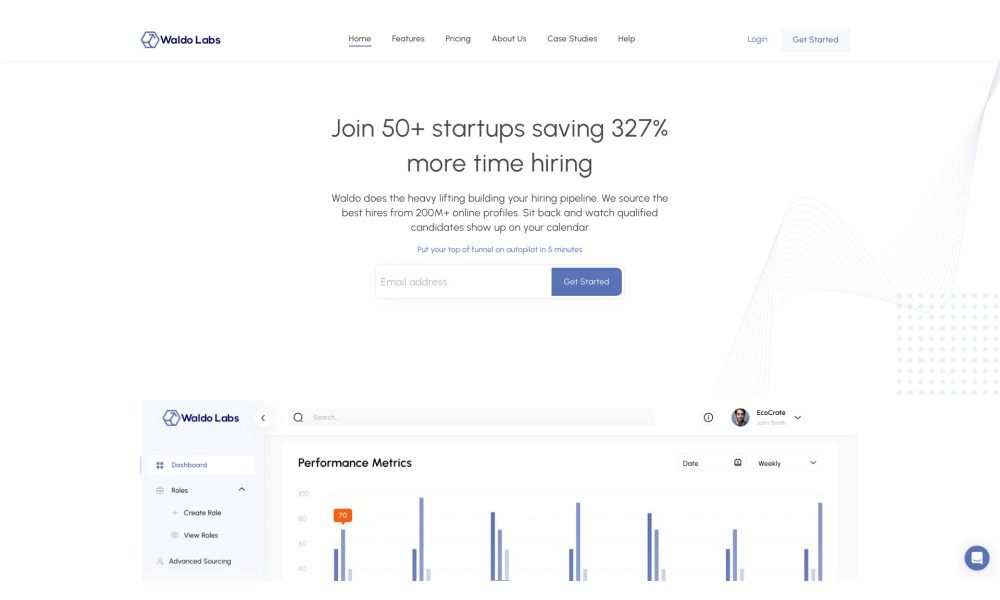 Waldo Labs | Automating Hiring for Companies