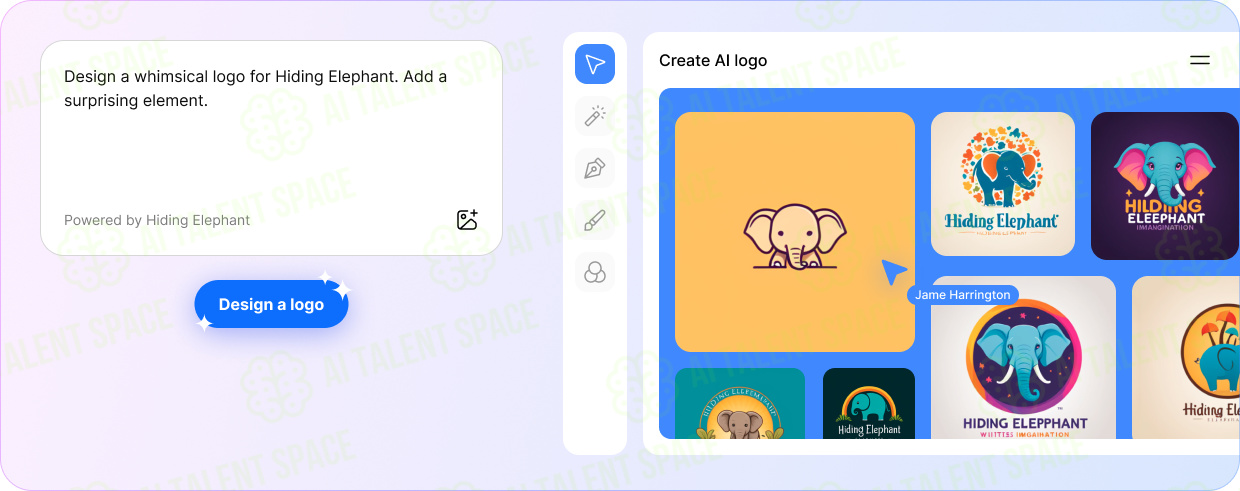 HidingElephant - Image 1