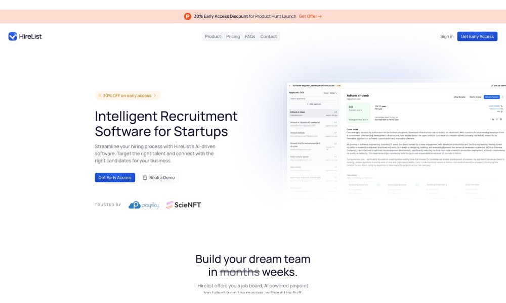 HireList
