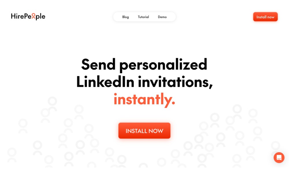 Outreach Messaging Chrome Extension