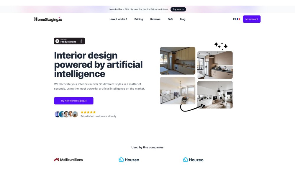 HomeStaging.io
