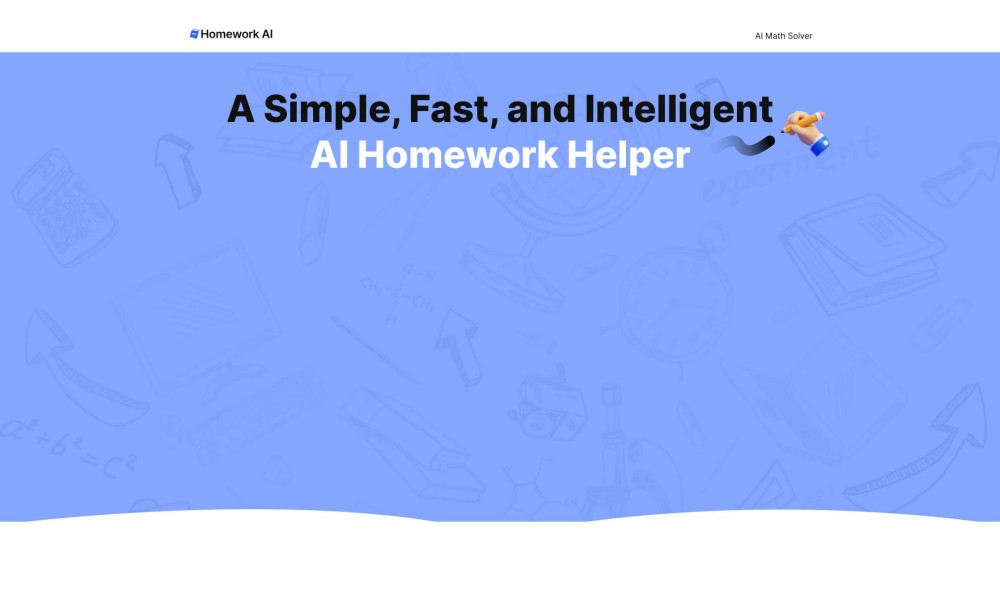 Homework AI