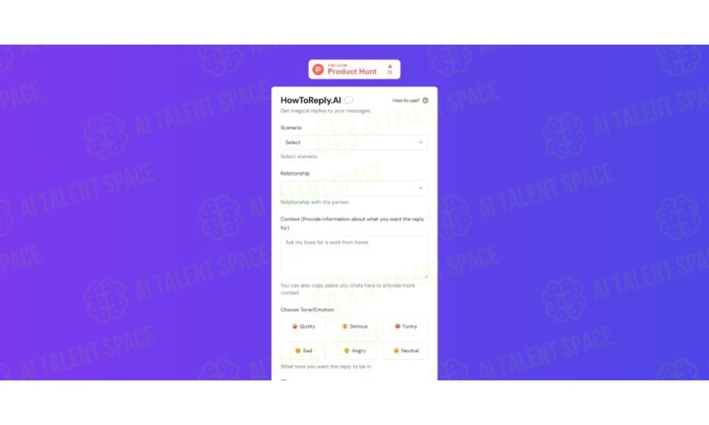 HowToReply.AI - Image 1