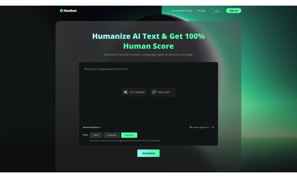 Humbot