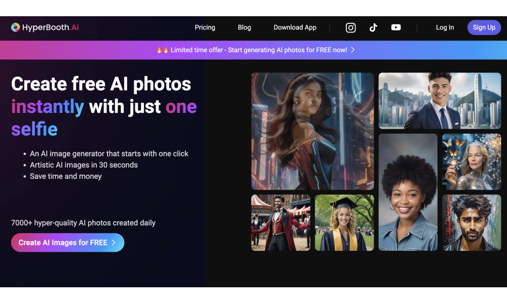 HyperBooth AI