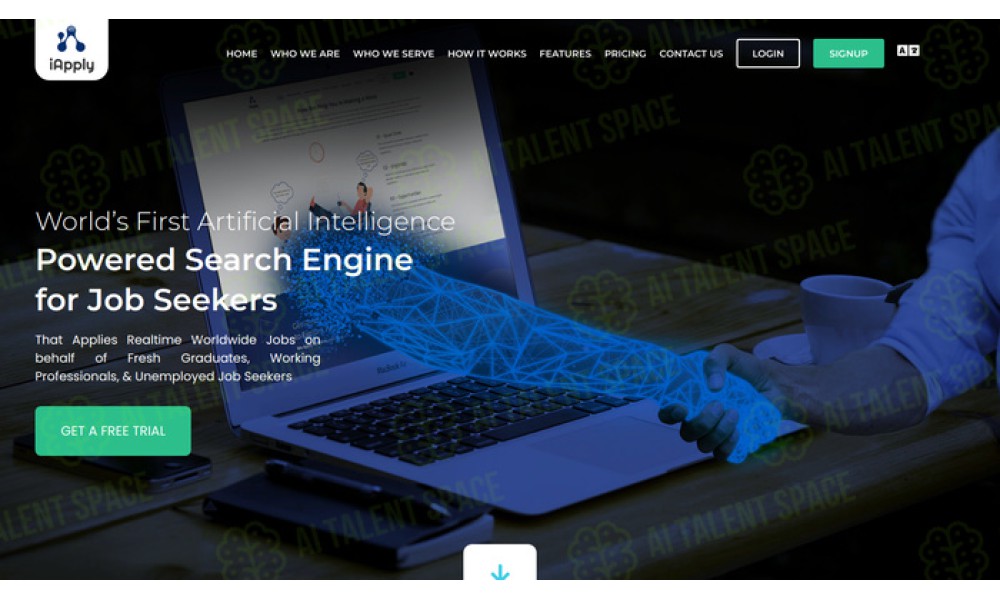 iApply Limited - AI Based Career Finder | Smart Job Portal - Image 1