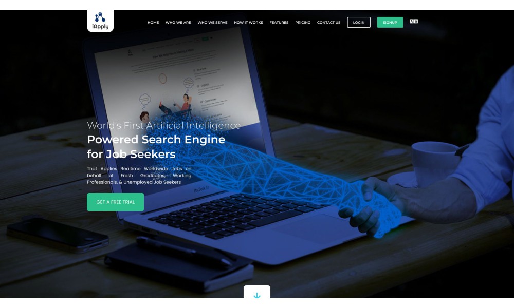 iApply Limited - AI Based Career Finder | Smart Job Portal