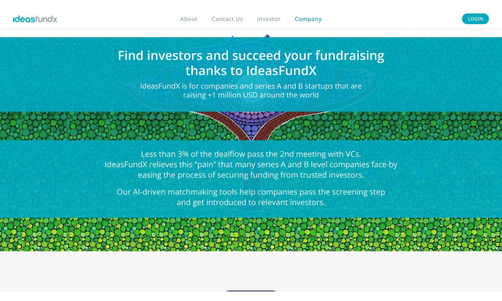 IdeasFundX