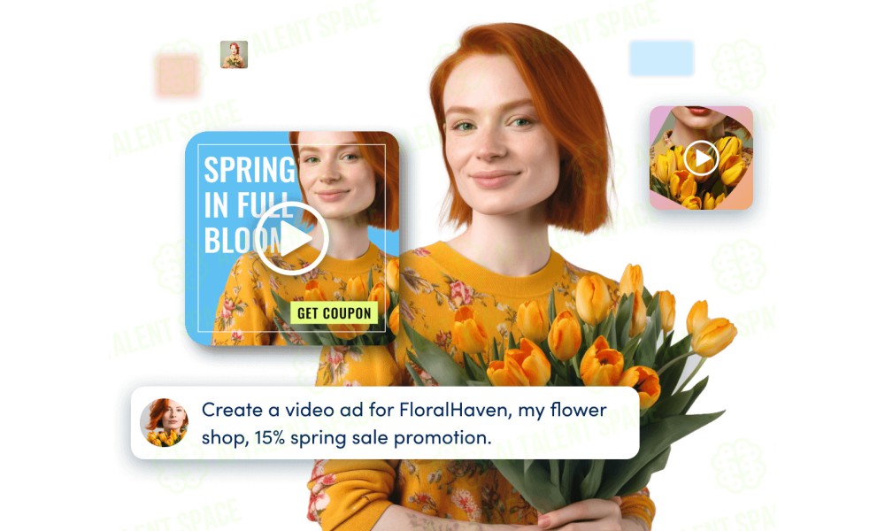 Lucas, AI Video Creator - Image 1