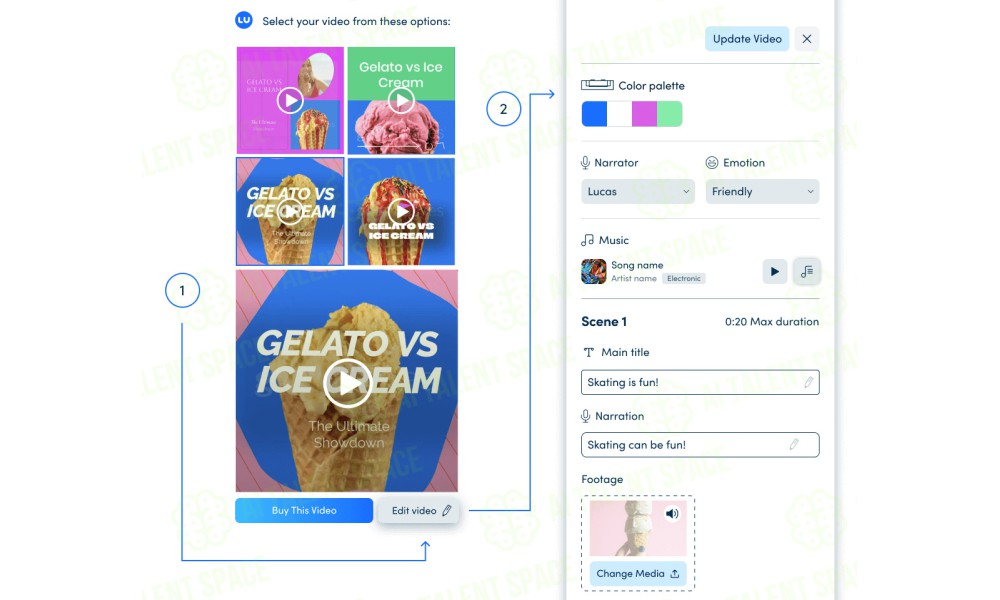 Lucas, AI Video Creator - Image 4