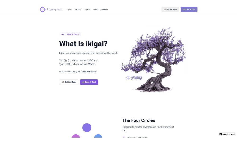ikigai.quest