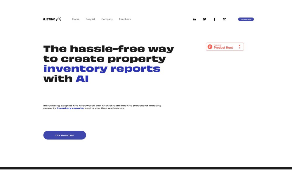 iListing AI