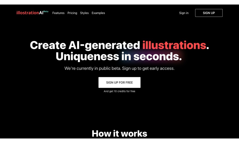 AI Illustrations