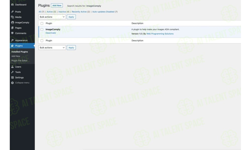 ImageComply - Image 1