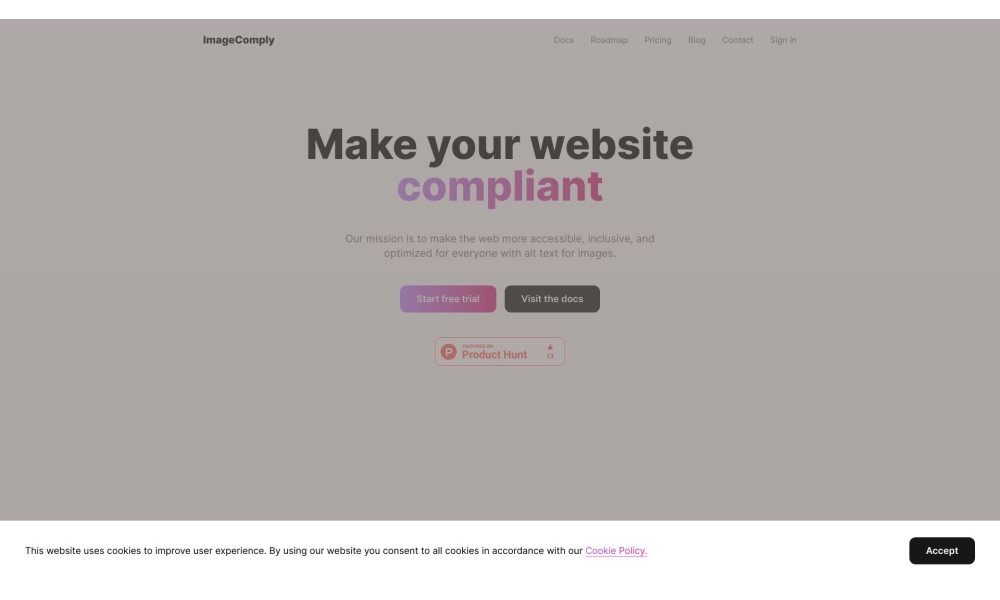 ImageComply