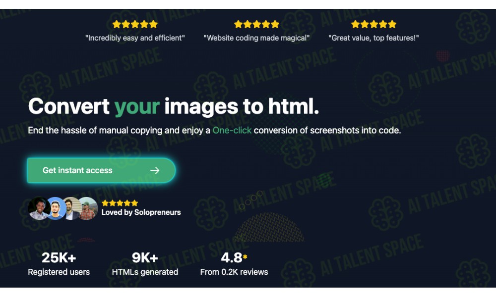 Img2html - Image 2
