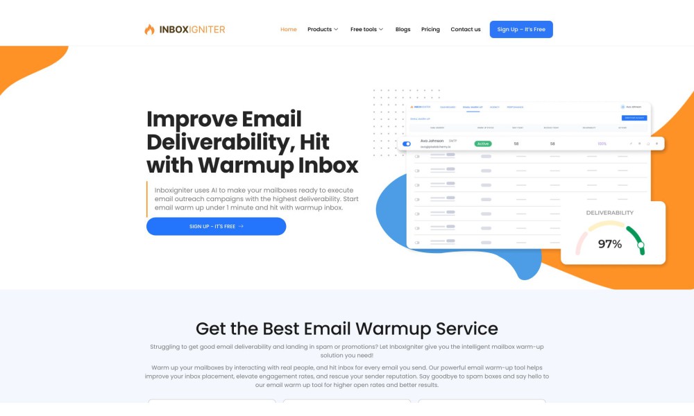 Inboxigniter