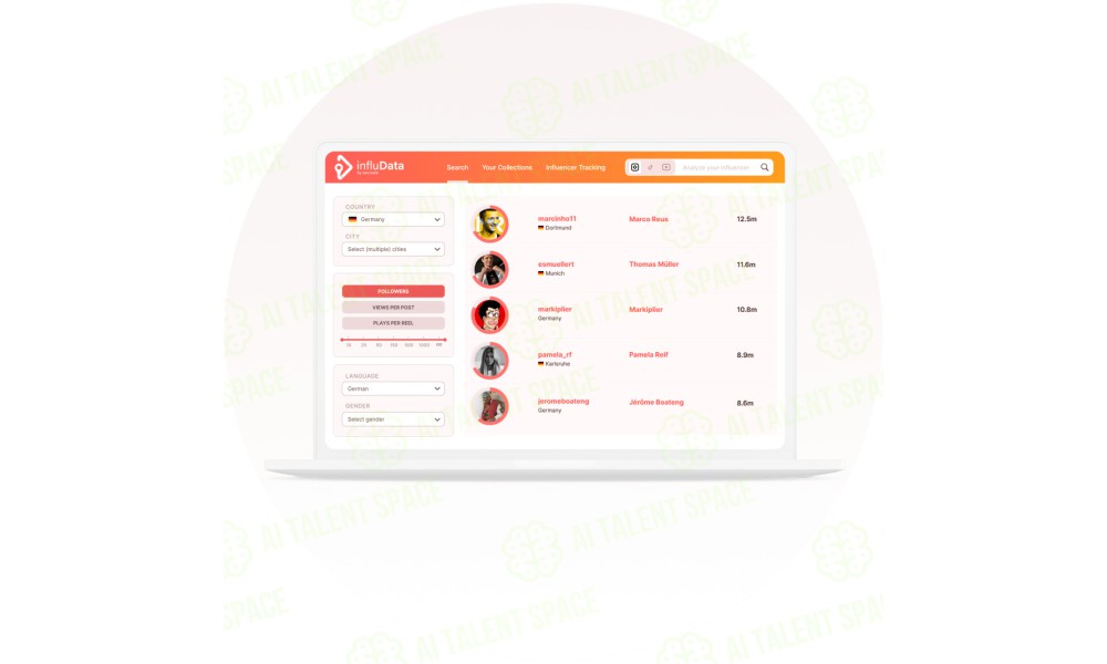 influData - Image 1