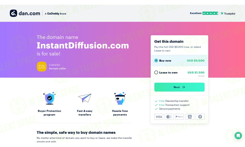 InstantDiffusion - Image 1