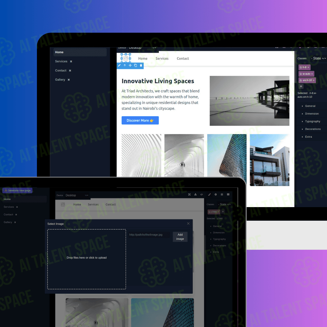 InstaWebAI - Image 1