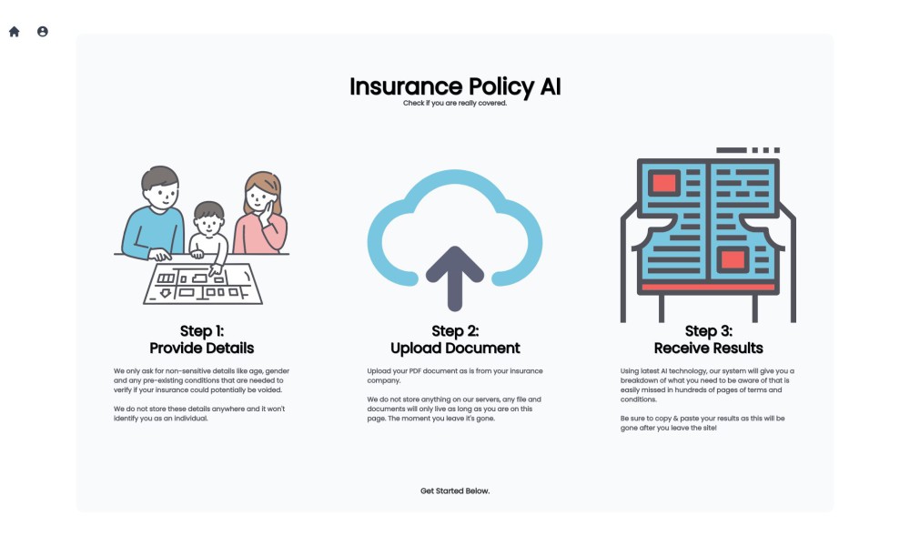 Insurance Policy AI