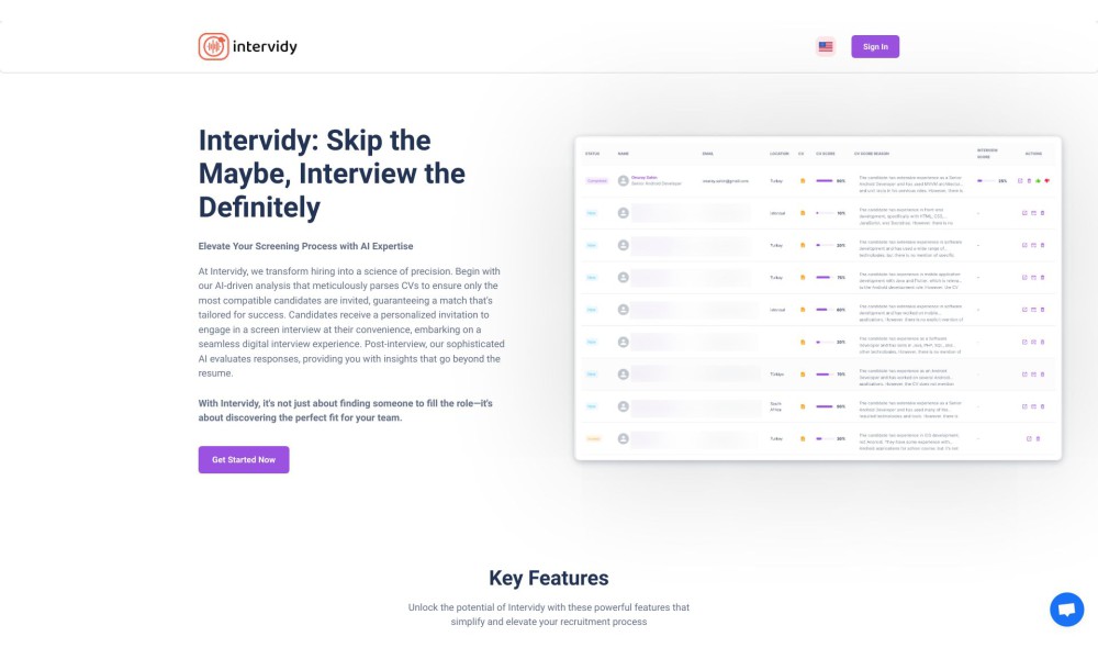 Intervidy