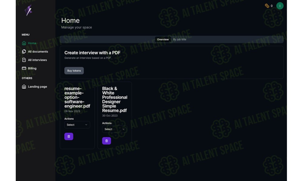 Interview Mentor AI - Image 1