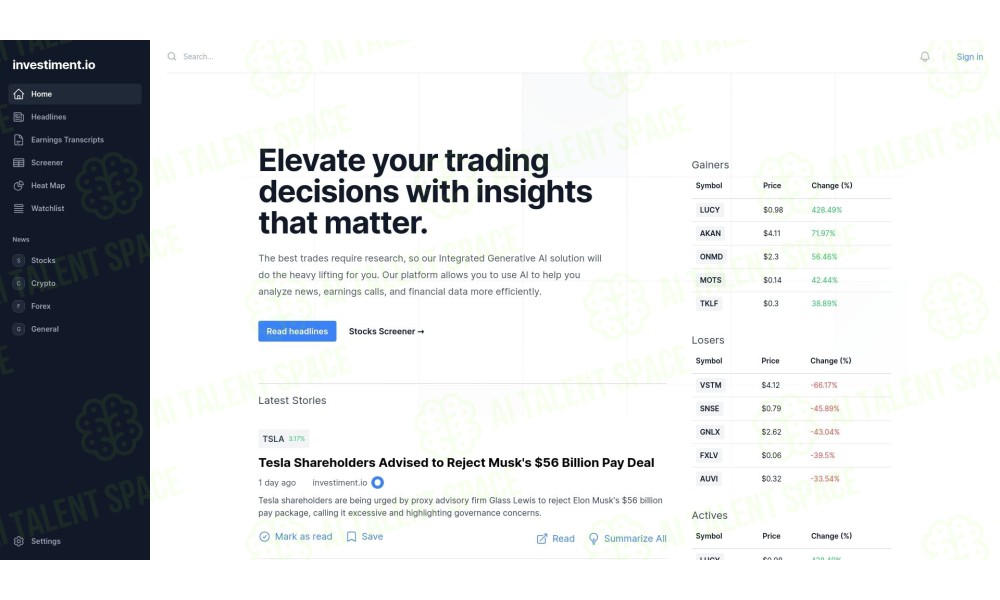 investiment.io - Image 1