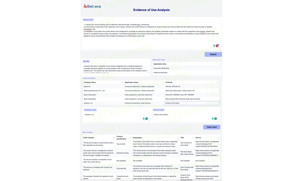 IP Author - AI-Powered Patent Drafting Software - Image 1