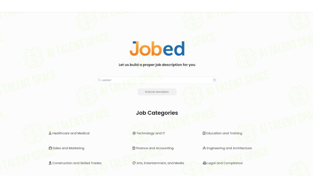 Jobed - Image 1