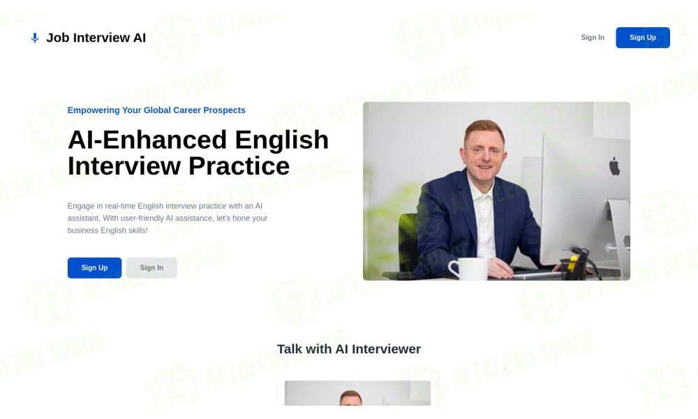 Job Interview AI - Image 1