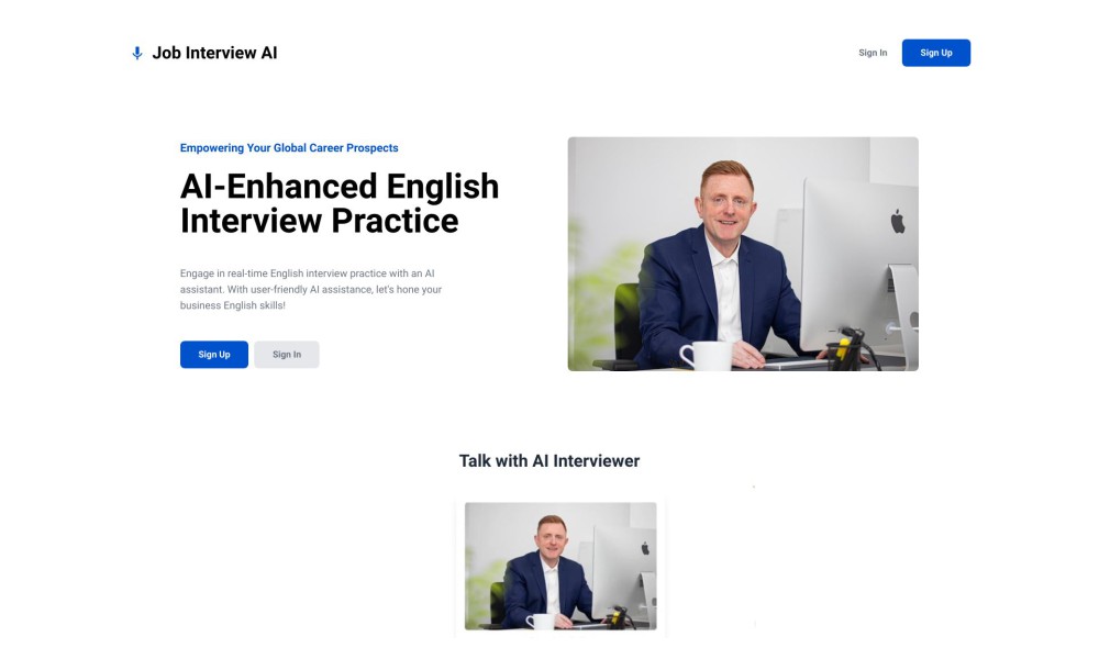 Job Interview AI