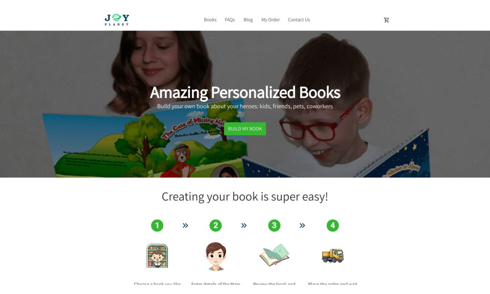 JoyPlanet Store
