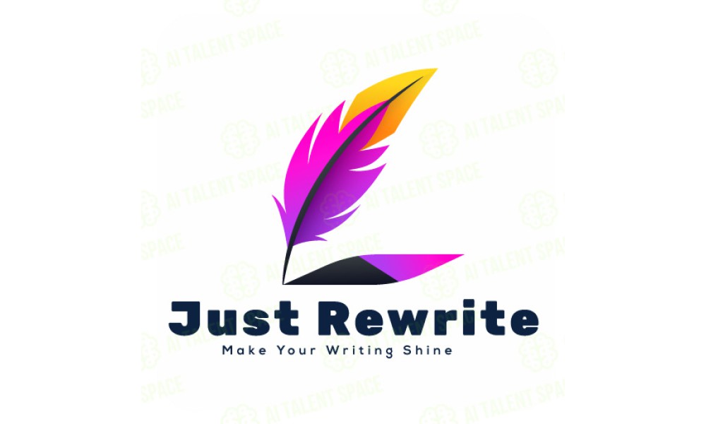 Just Rewrite - Image 1