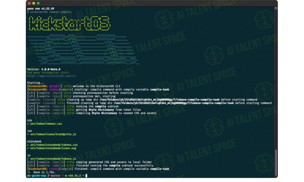 kickstartDS - Image 1